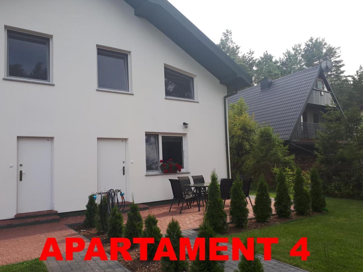 Kopalino Apartamenty Nad Morzem Exterior foto