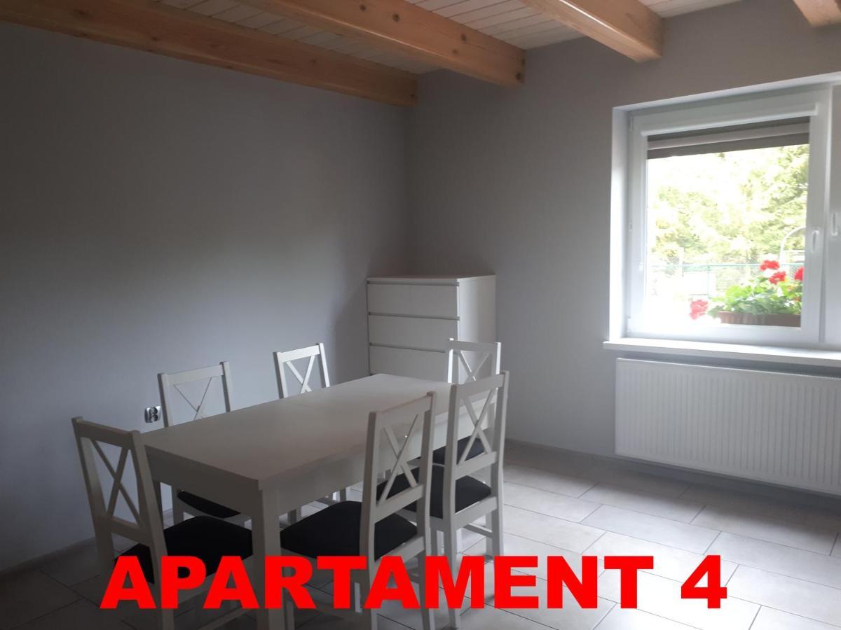Kopalino Apartamenty Nad Morzem Exterior foto