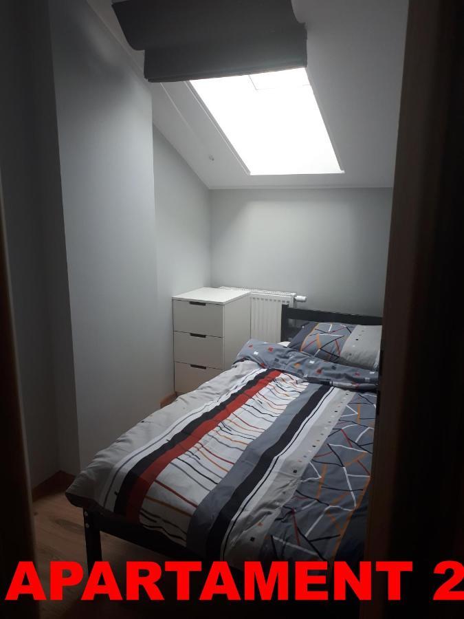 Kopalino Apartamenty Nad Morzem Exterior foto