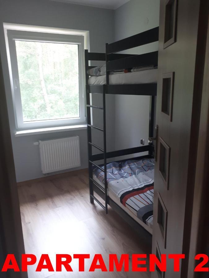 Kopalino Apartamenty Nad Morzem Exterior foto