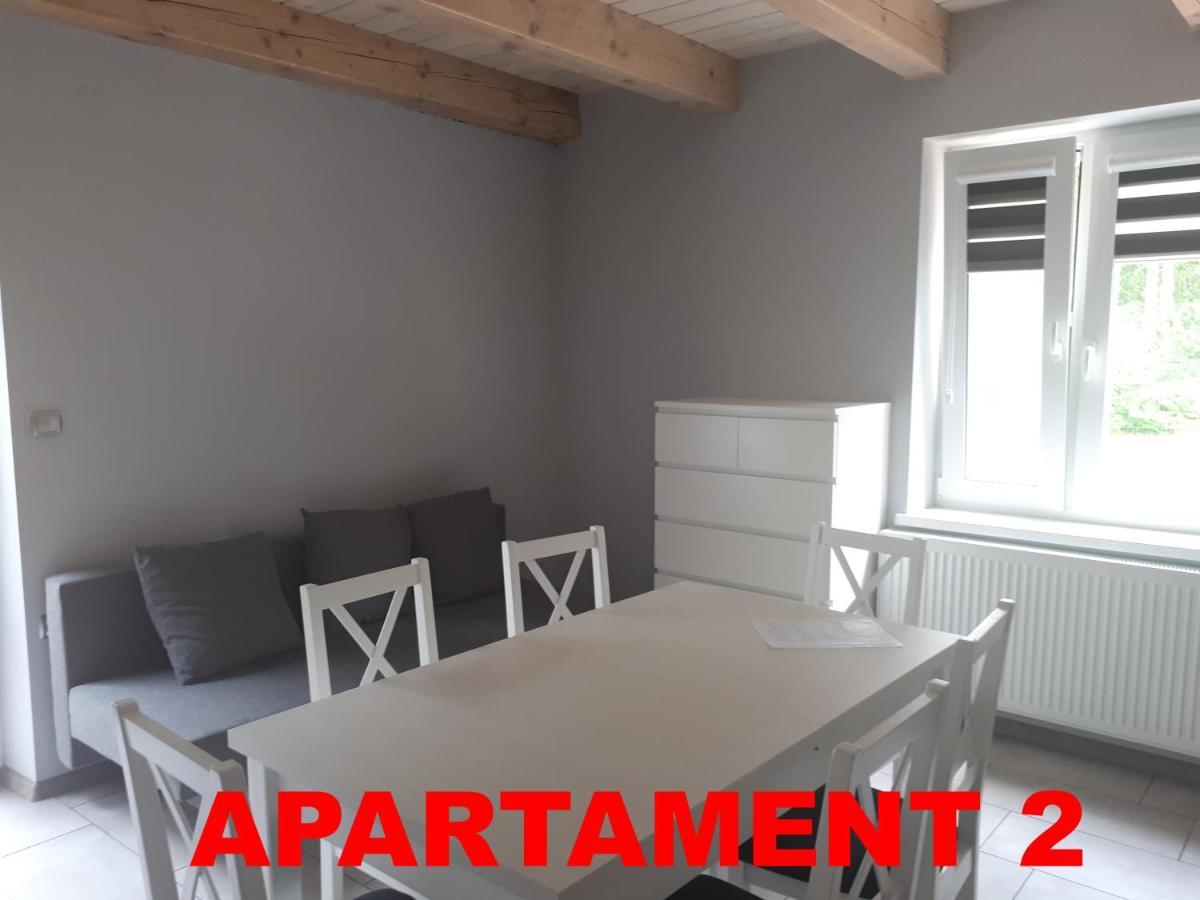 Kopalino Apartamenty Nad Morzem Exterior foto