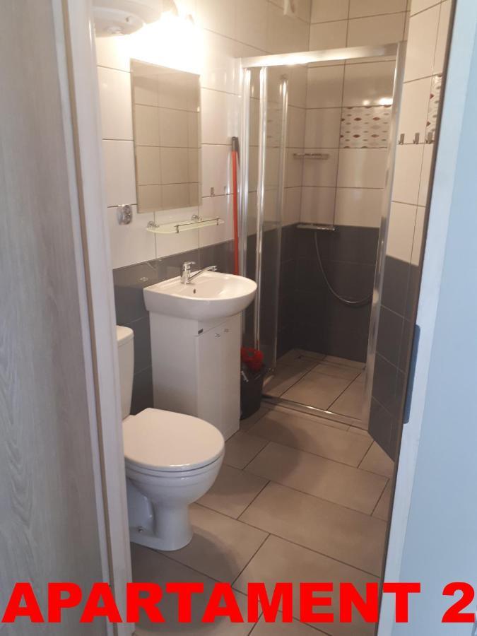 Kopalino Apartamenty Nad Morzem Exterior foto