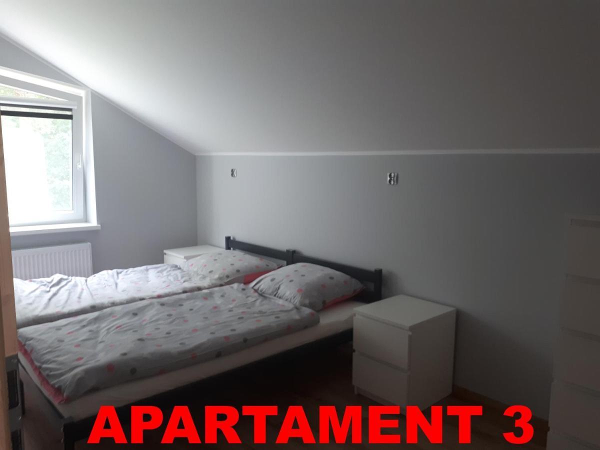 Kopalino Apartamenty Nad Morzem Exterior foto
