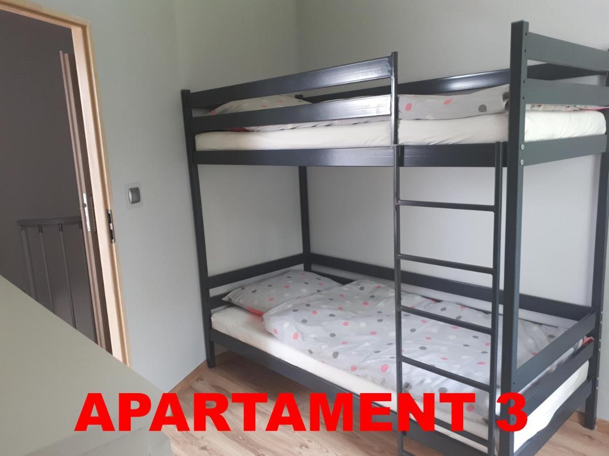 Kopalino Apartamenty Nad Morzem Exterior foto
