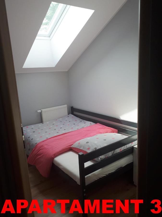 Kopalino Apartamenty Nad Morzem Exterior foto