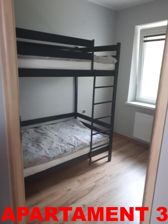 Kopalino Apartamenty Nad Morzem Exterior foto