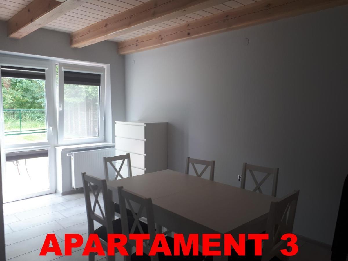 Kopalino Apartamenty Nad Morzem Exterior foto