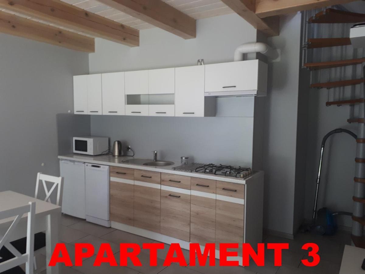 Kopalino Apartamenty Nad Morzem Exterior foto