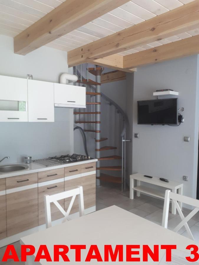 Kopalino Apartamenty Nad Morzem Exterior foto