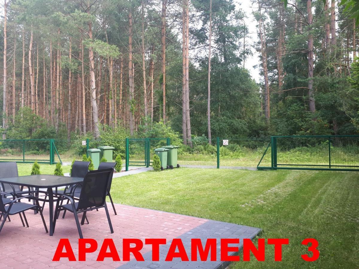 Kopalino Apartamenty Nad Morzem Exterior foto