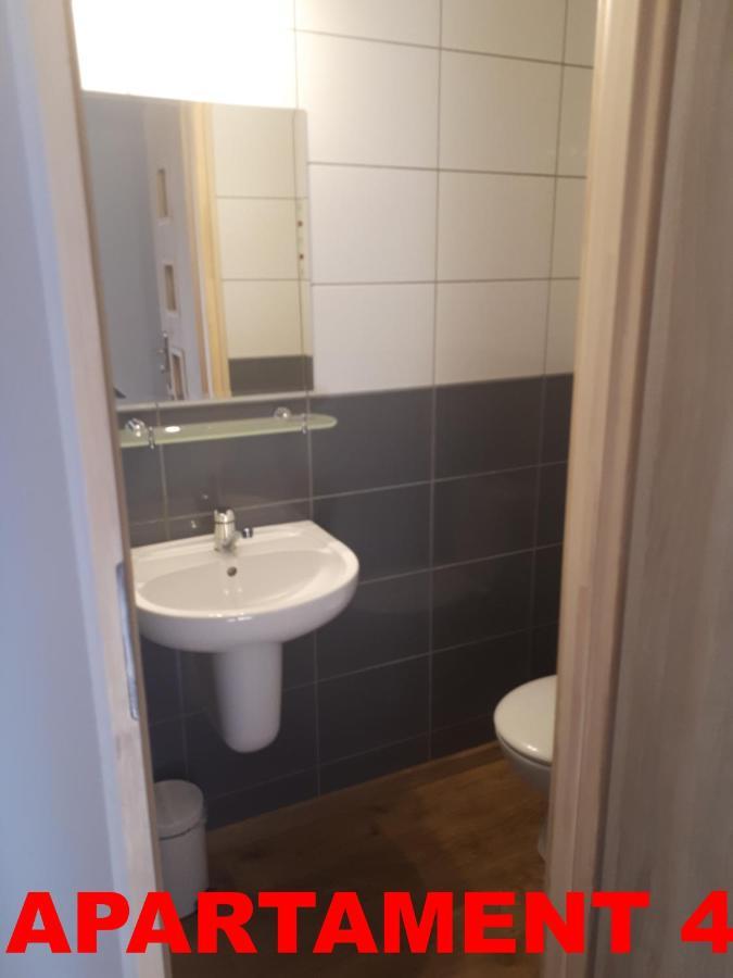 Kopalino Apartamenty Nad Morzem Exterior foto
