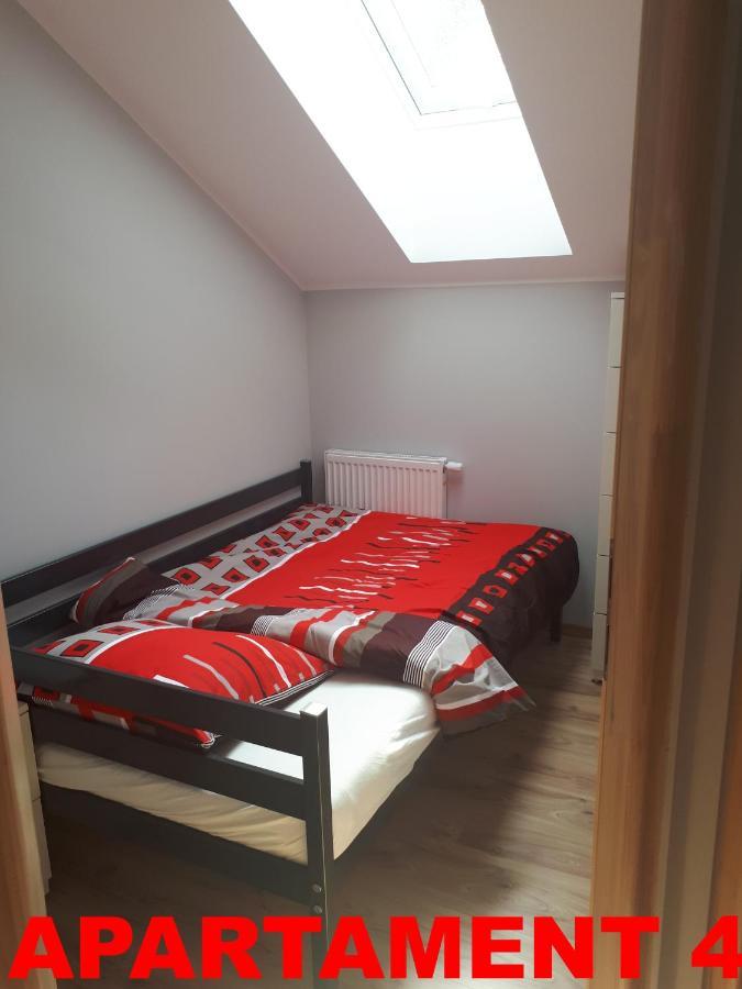 Kopalino Apartamenty Nad Morzem Exterior foto