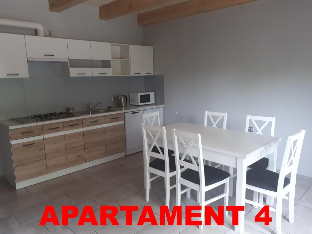 Kopalino Apartamenty Nad Morzem Exterior foto