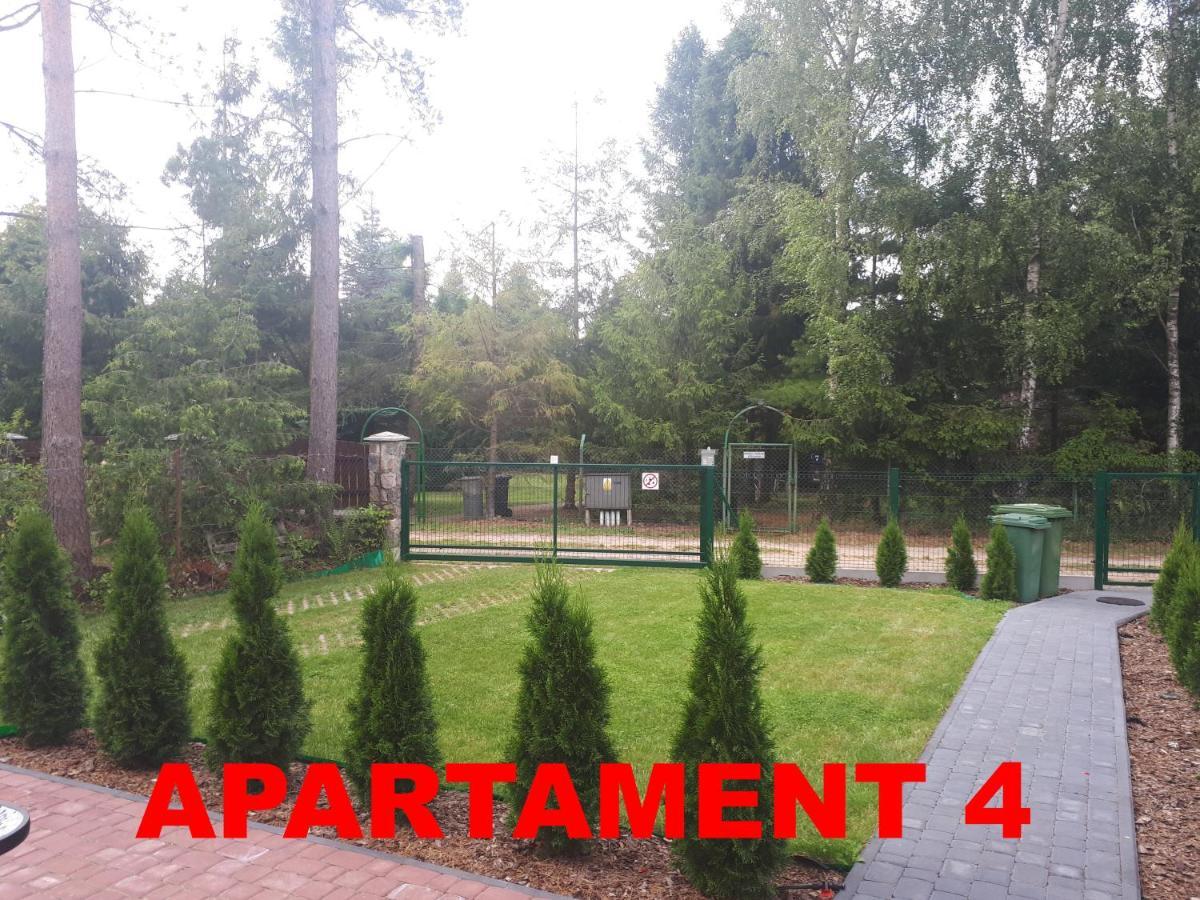 Kopalino Apartamenty Nad Morzem Exterior foto
