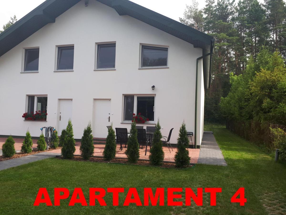 Kopalino Apartamenty Nad Morzem Exterior foto