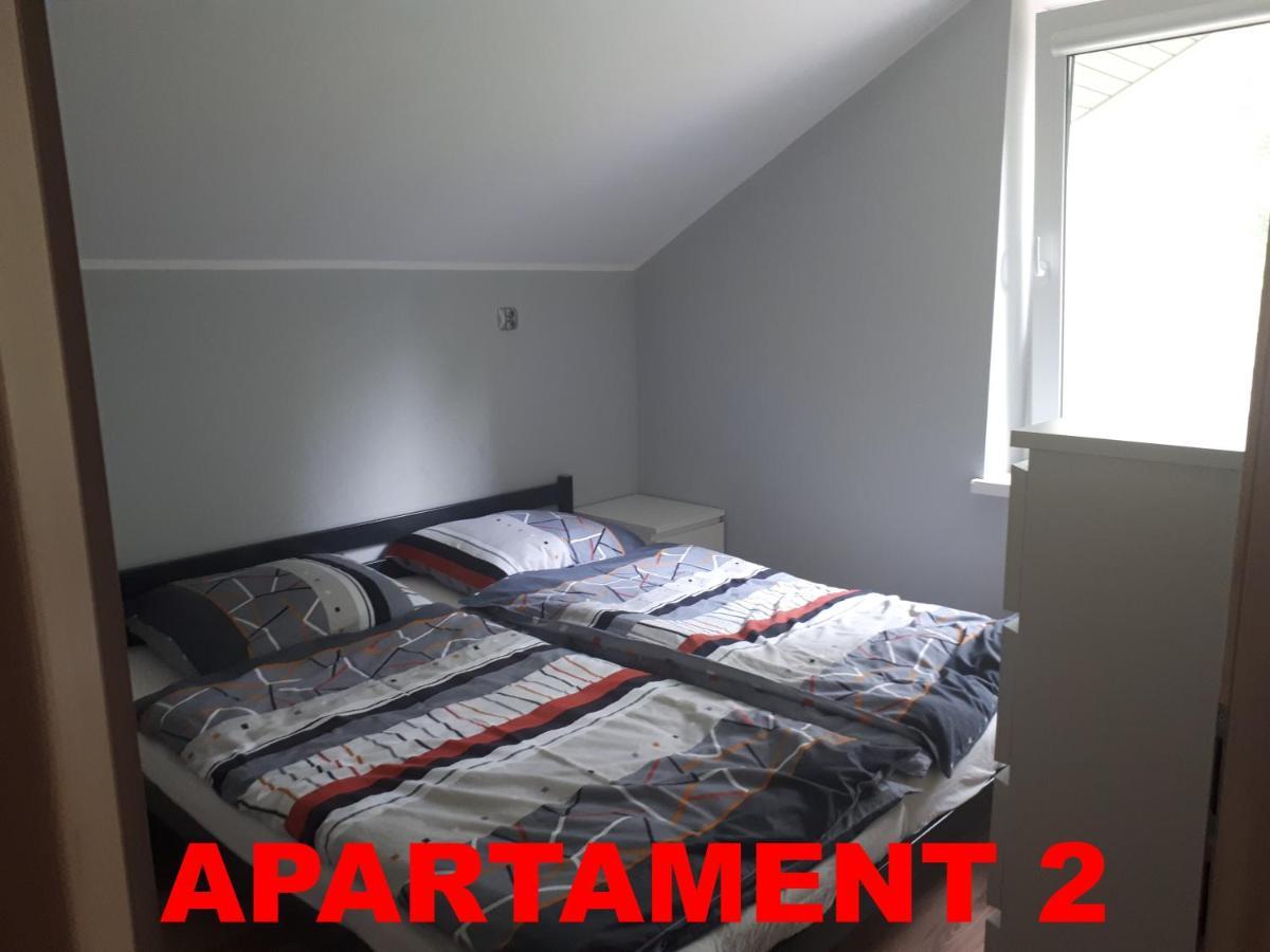Kopalino Apartamenty Nad Morzem Exterior foto