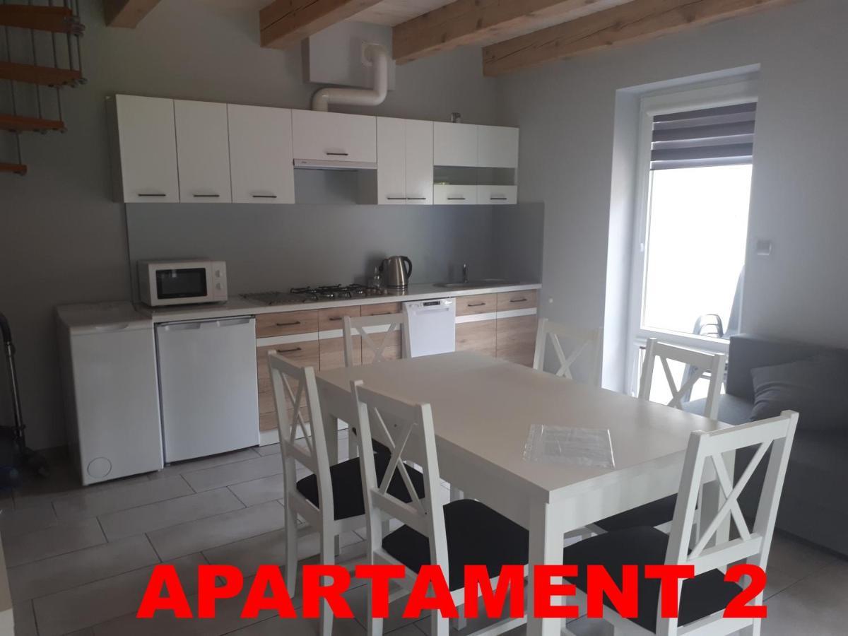 Kopalino Apartamenty Nad Morzem Exterior foto