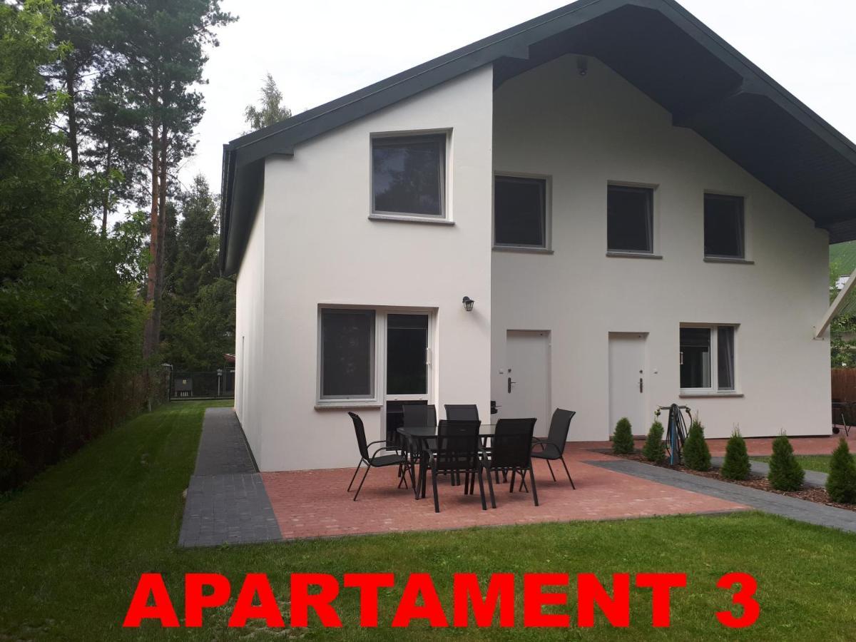 Kopalino Apartamenty Nad Morzem Exterior foto