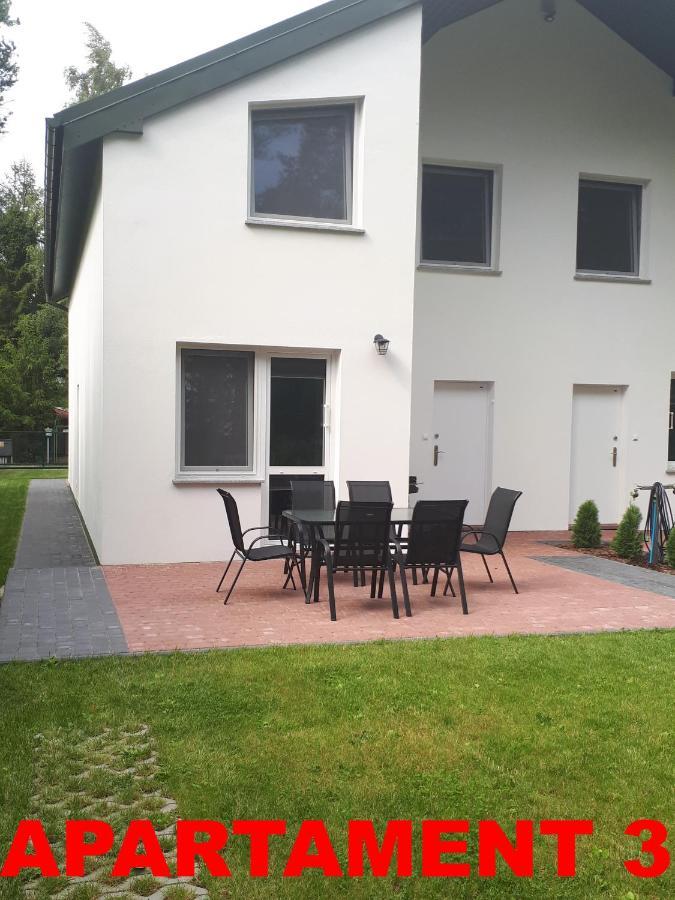 Kopalino Apartamenty Nad Morzem Exterior foto