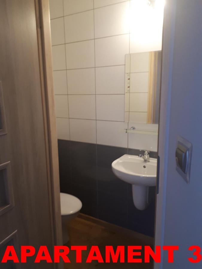 Kopalino Apartamenty Nad Morzem Exterior foto