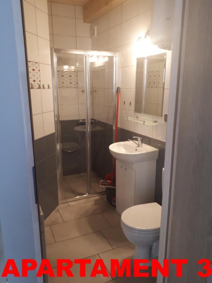 Kopalino Apartamenty Nad Morzem Exterior foto
