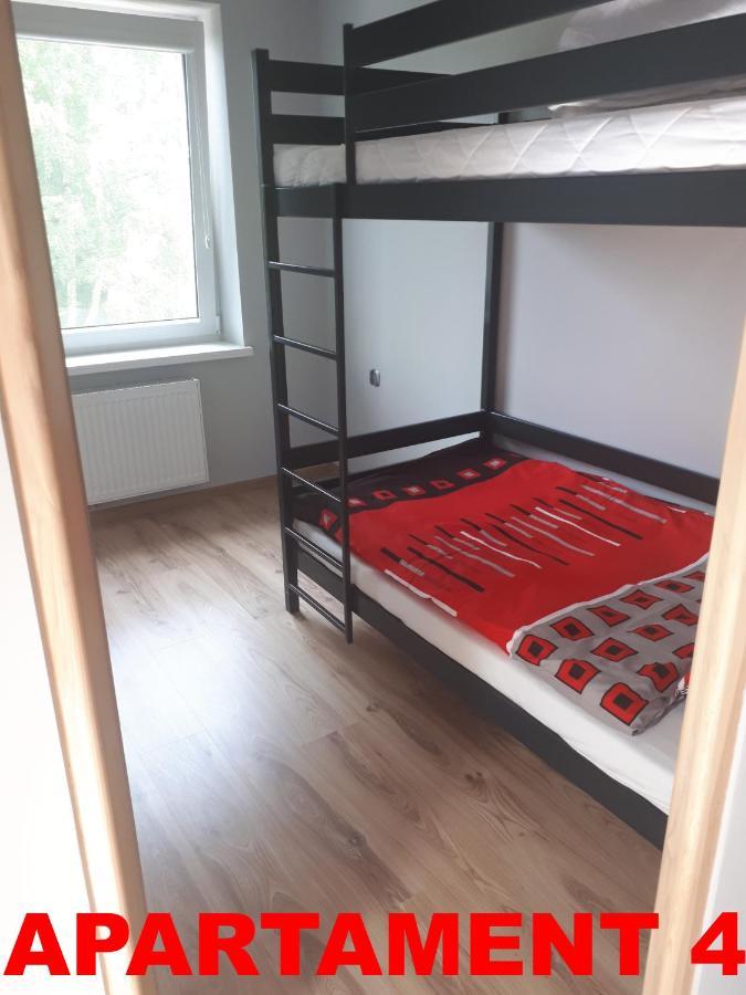 Kopalino Apartamenty Nad Morzem Exterior foto