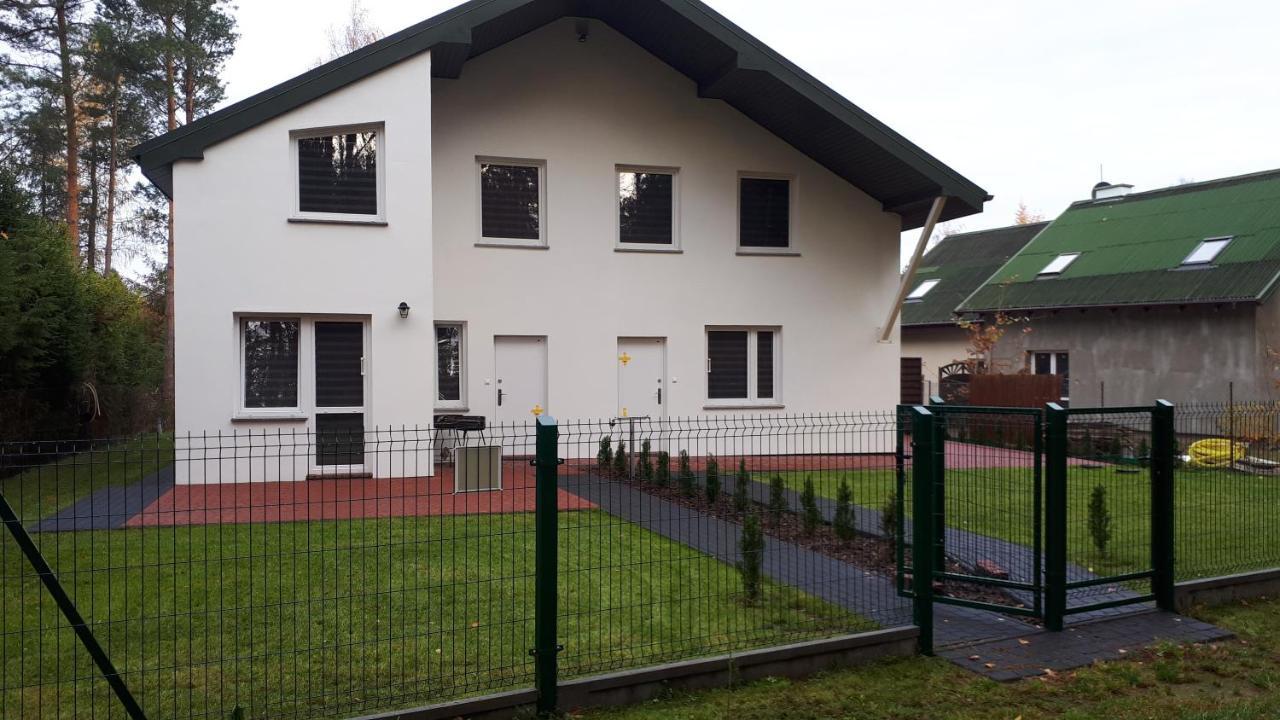 Kopalino Apartamenty Nad Morzem Exterior foto
